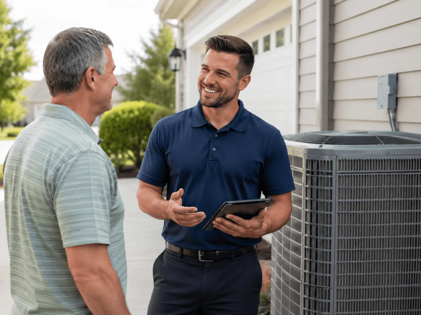 Heat Pump Installation Versailles, NY FAQs